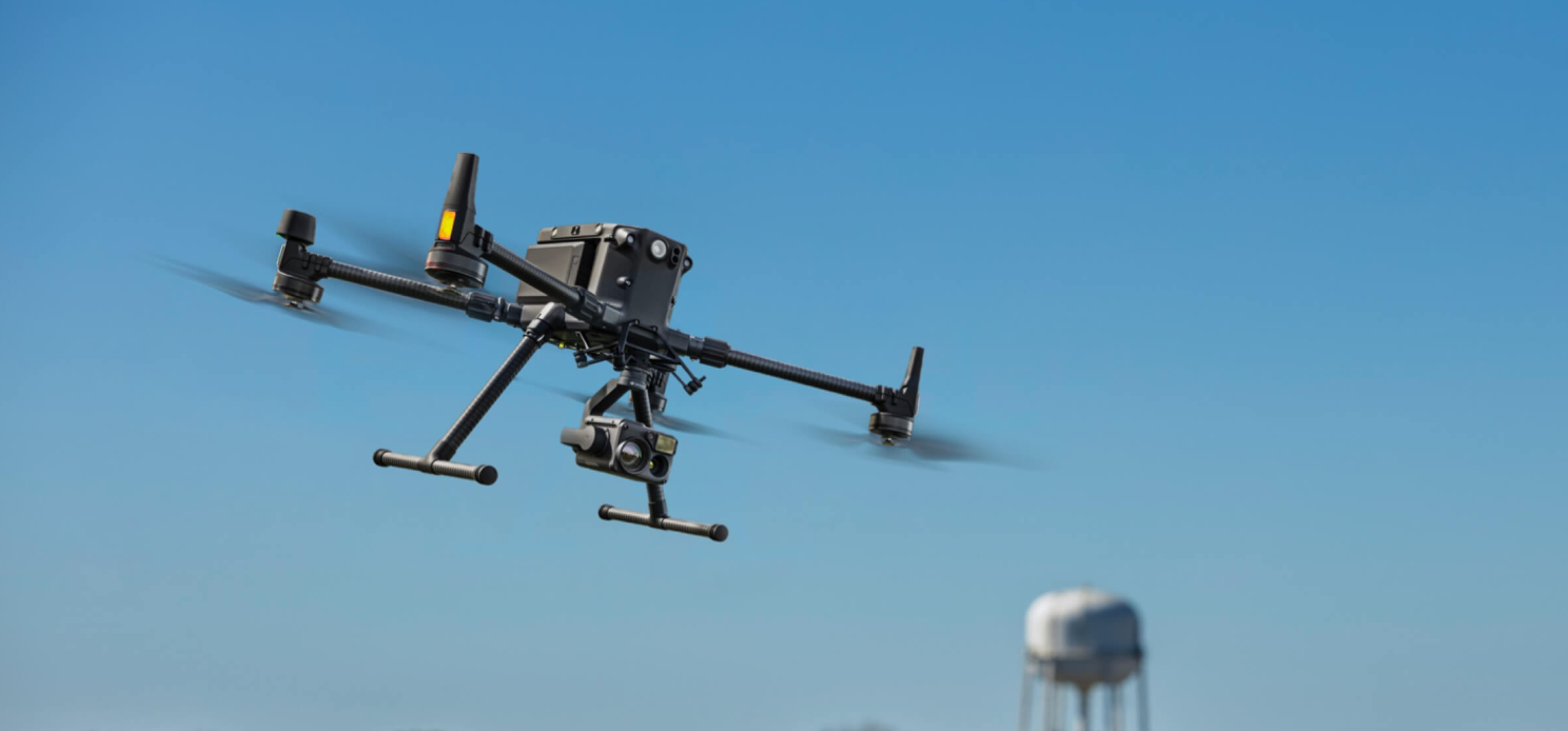 东山激光可见光齐上阵！ 大疆行业应用发布 DJI L1 和 DJI P1 全新无人机负载